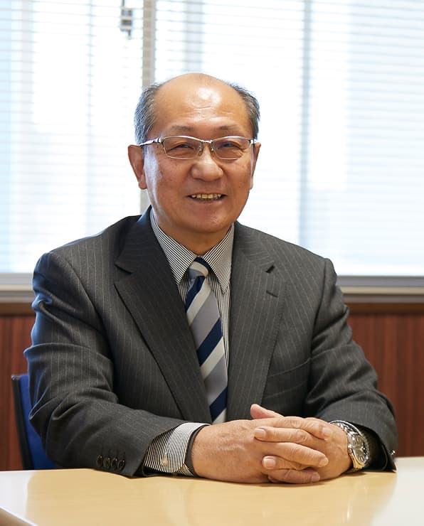 代表取締役 宮崎　勇